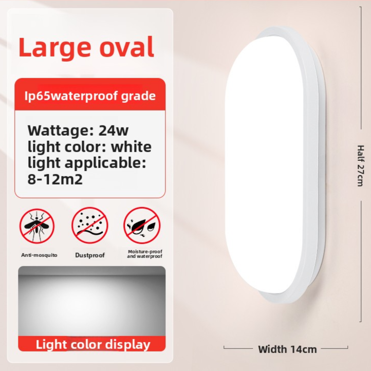 LED Wall Light