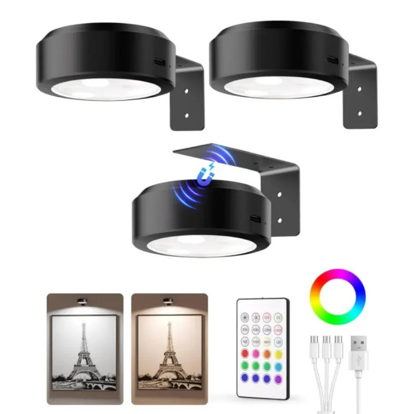 LED wall lights