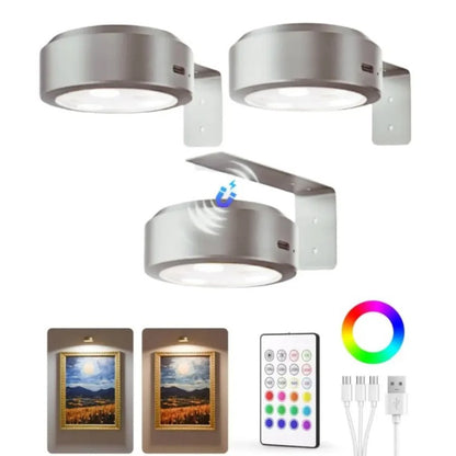 LED wall lights
