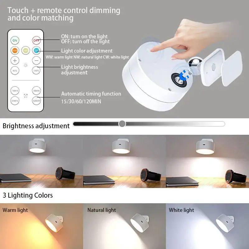 LED Wall Sconces light