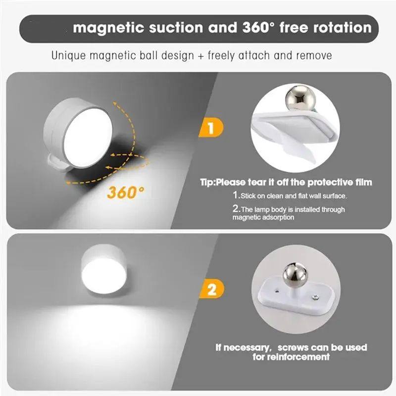 LED Wall Sconces light