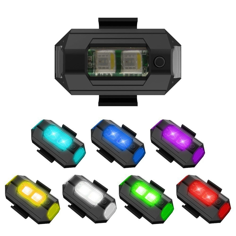 LED Warning Light