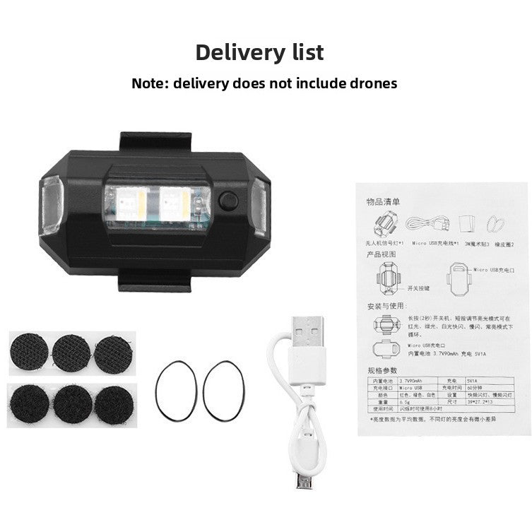 LED Warning Light
