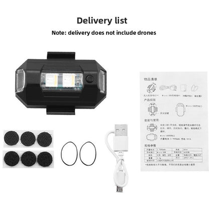 LED Warning Light