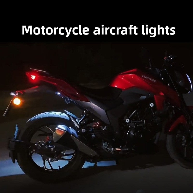 LED Warning Light