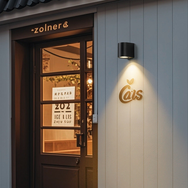 LED Waterproof Outdoor Wall Light