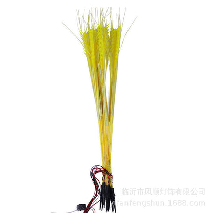 LED Wheat Ear Outdoor Garden Decoration Light