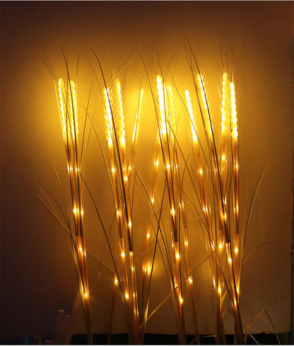 LED Wheat Ear Outdoor Garden Decoration Light