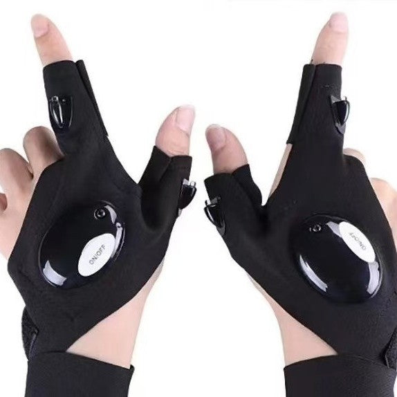 LED Work Gloves