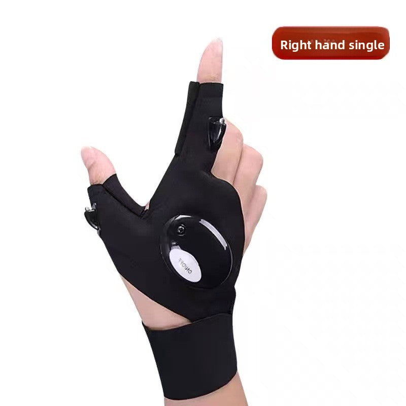 LED Work Gloves