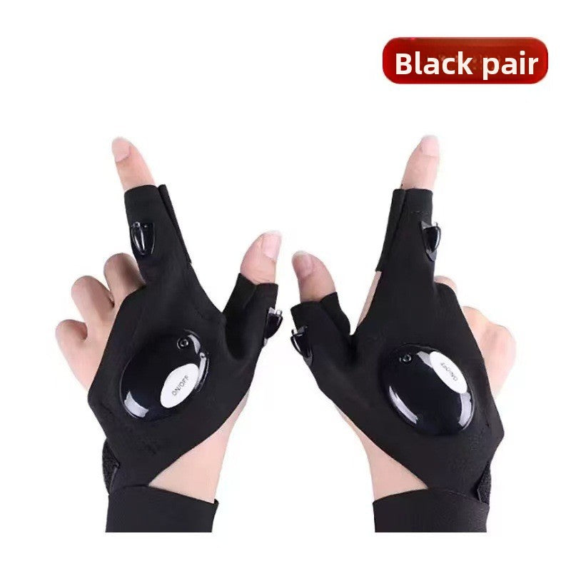 LED Work Gloves
