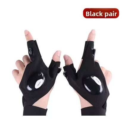 LED Work Gloves