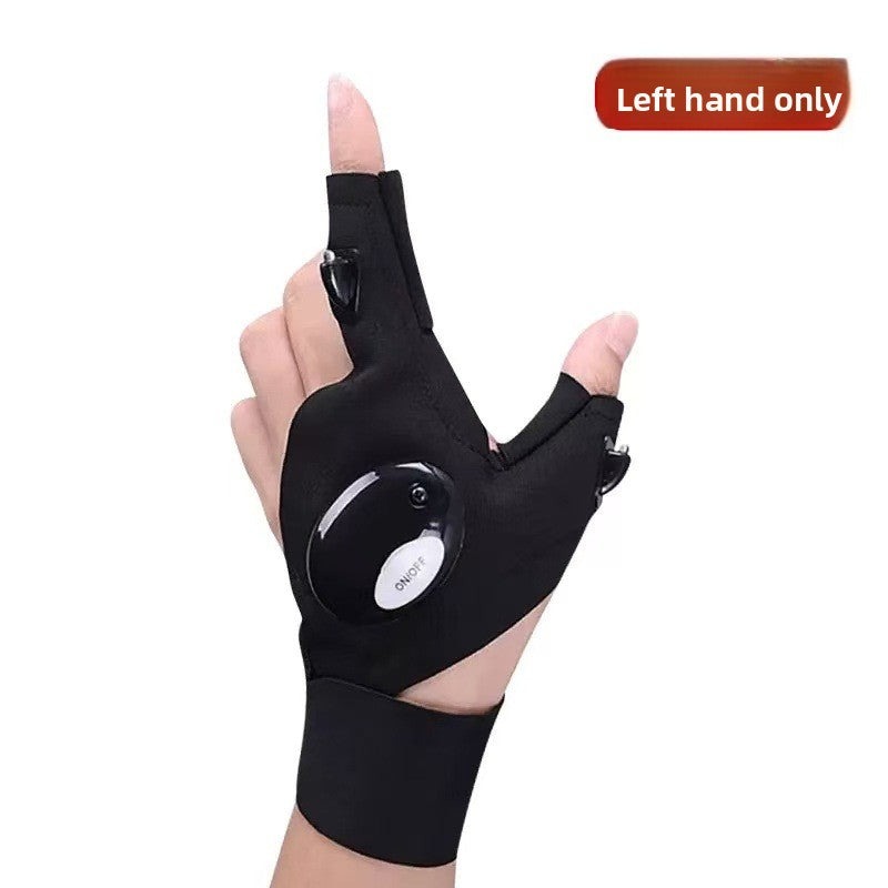 LED Work Gloves