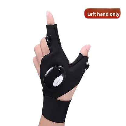 LED Work Gloves