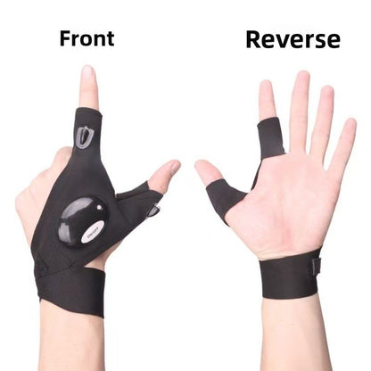 LED Work Gloves