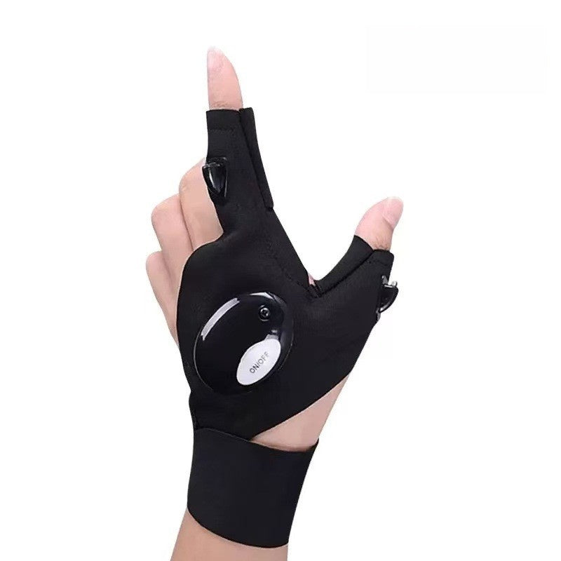 LED Work Gloves
