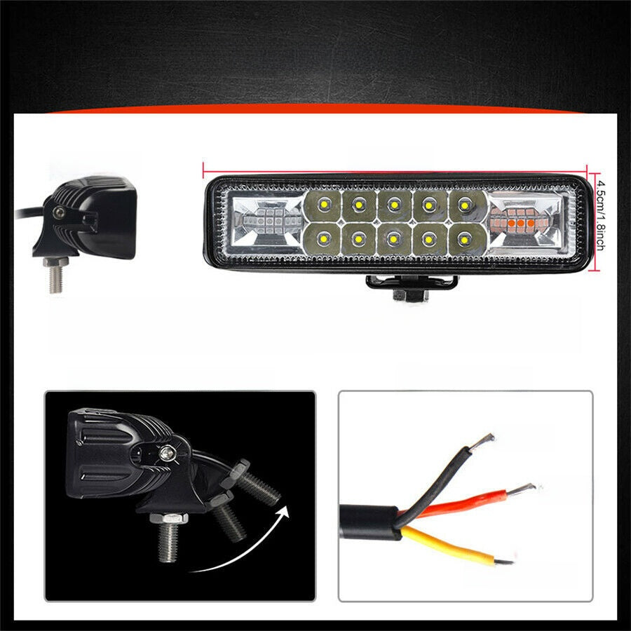 LED Work Light for Car