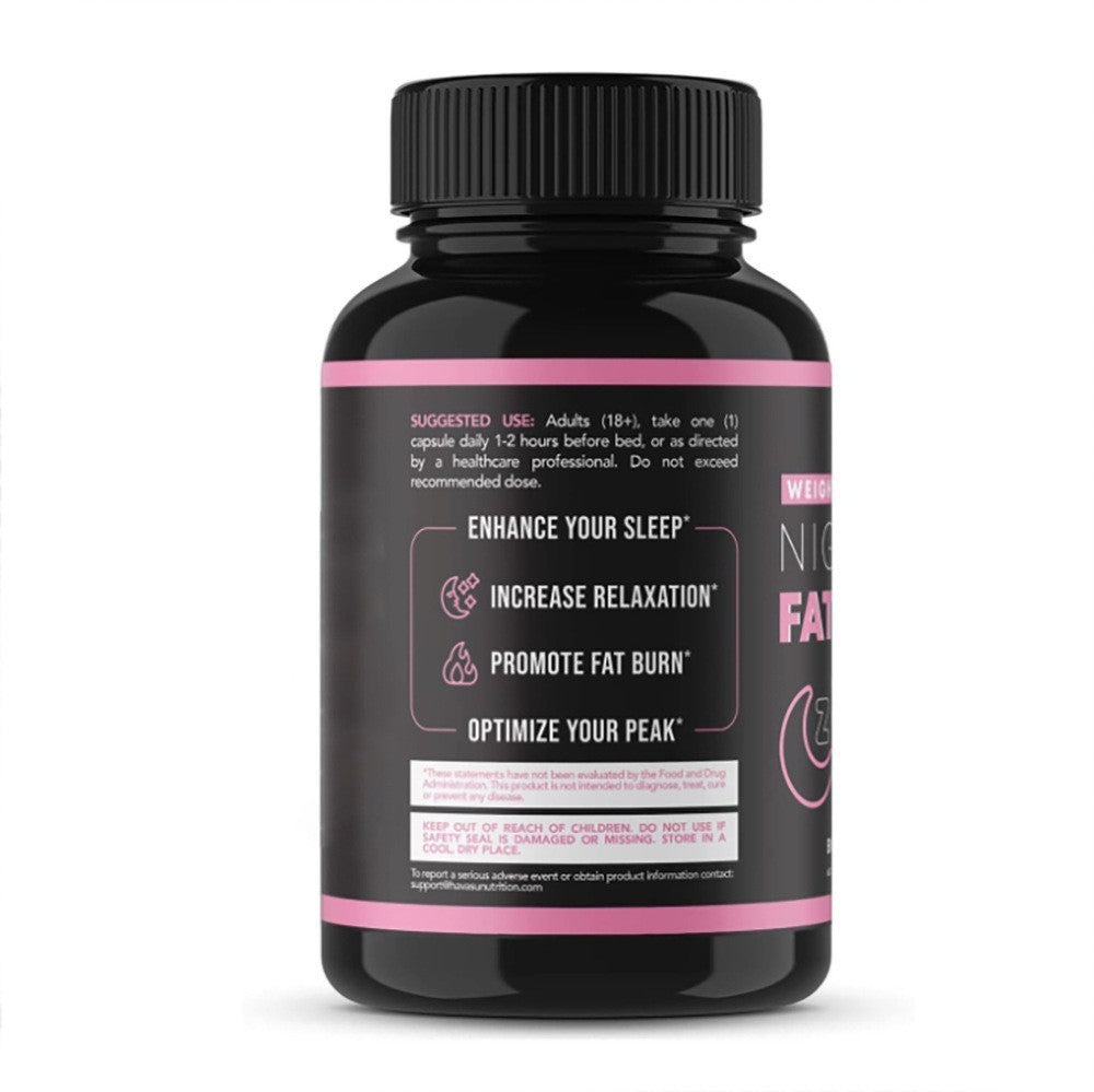 Left-Carboxylic Acid Capsules