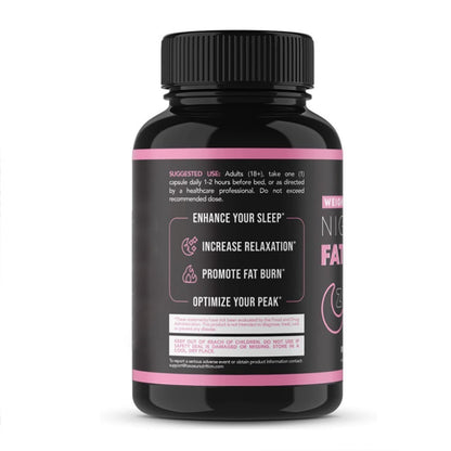 Left-Carboxylic Acid Capsules
