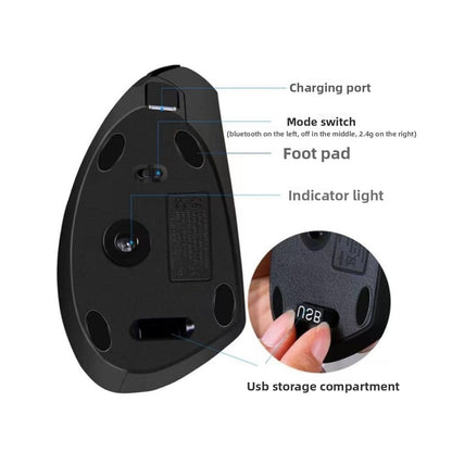 Left Hand Mouse