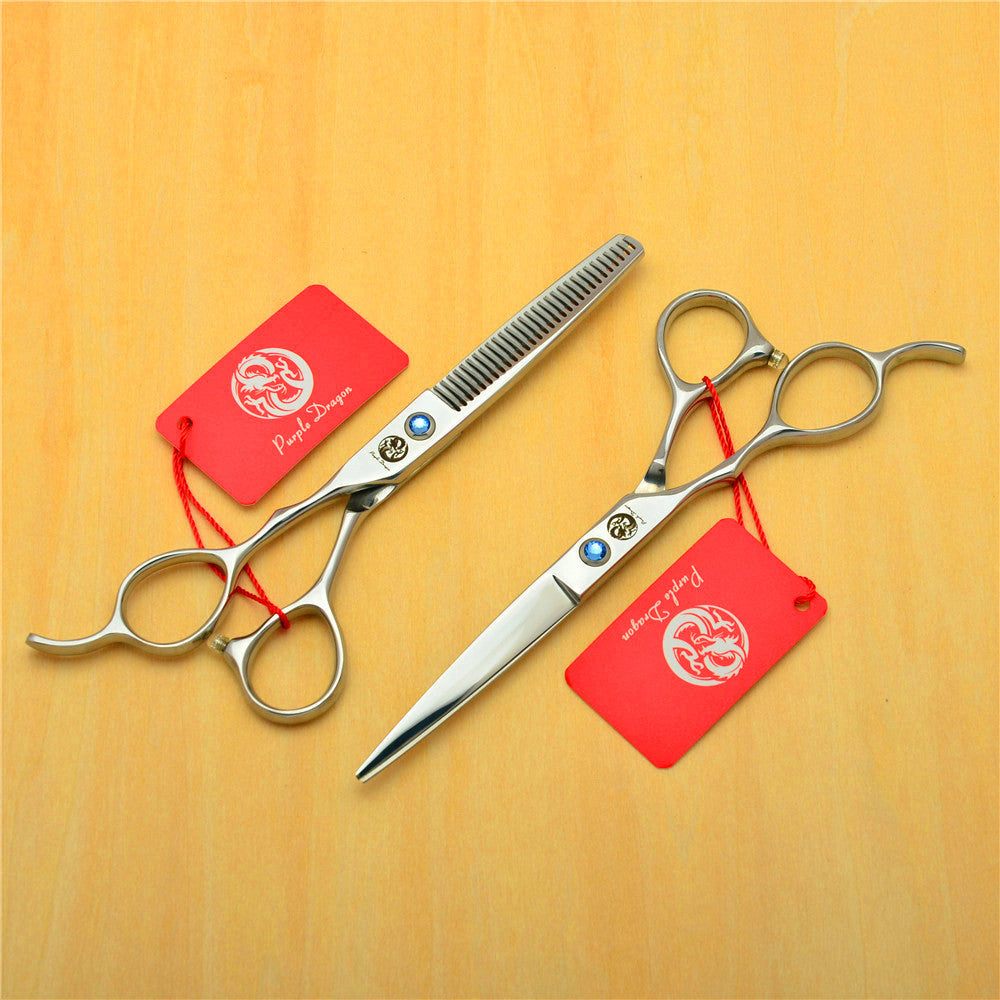 Left-handed Hairdressing Scissors