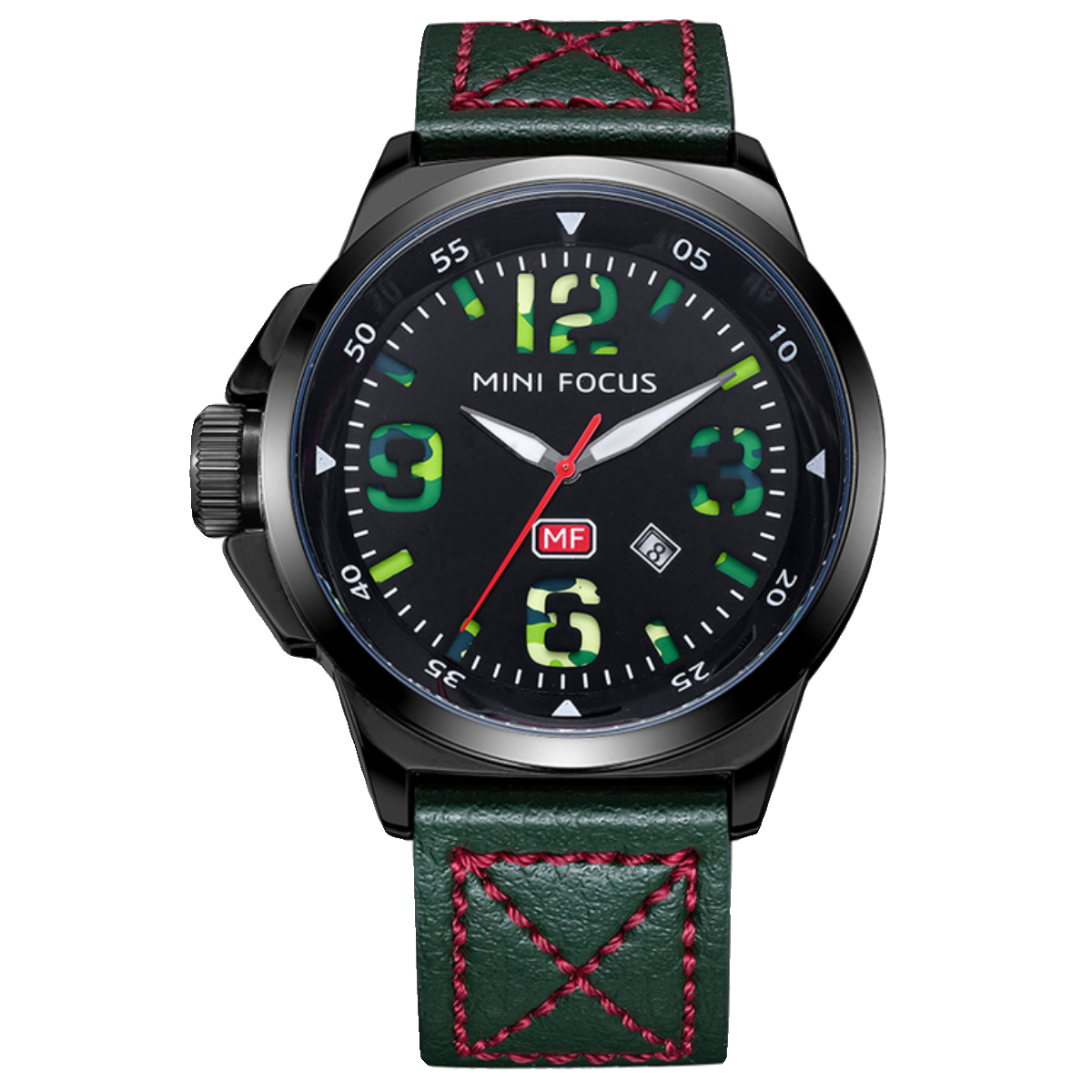 Left Handed Watch