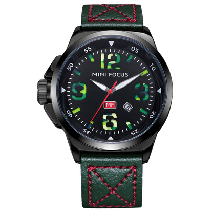 Left Handed Watch