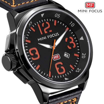 Left Handed Watch