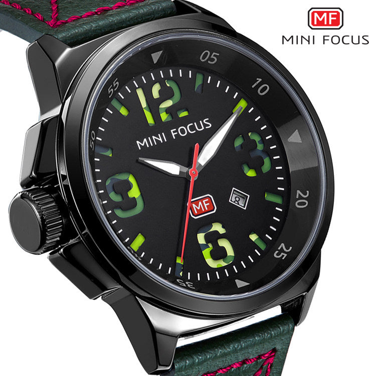 Left Handed Watch