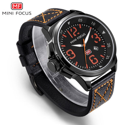 Left Handed Watch