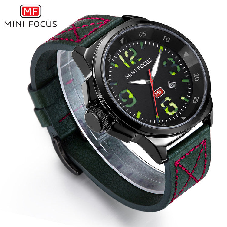 Left Handed Watch