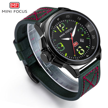 Left Handed Watch