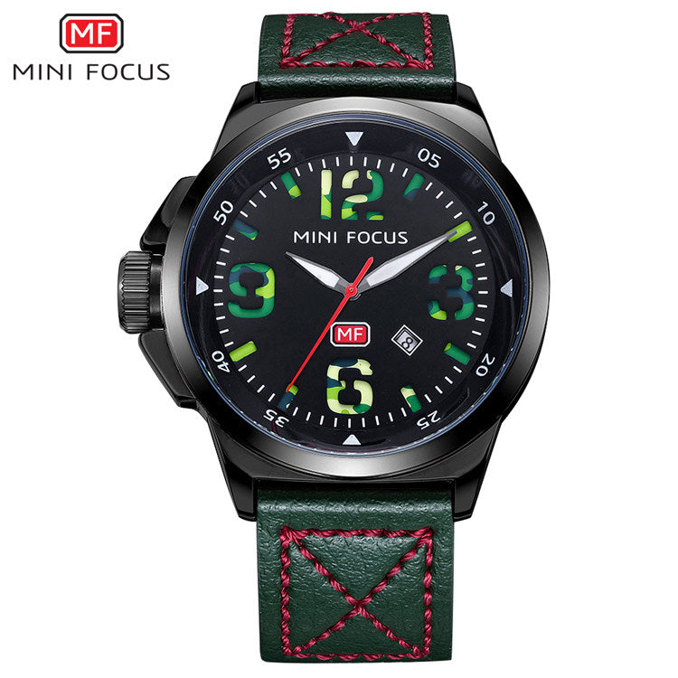 Left Handed Watch