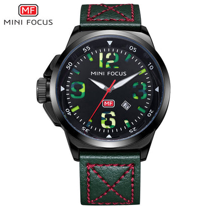Left Handed Watch