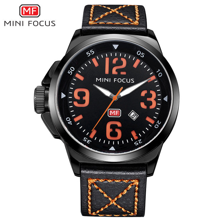 Left Handed Watch
