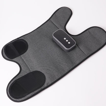 Leg Air Pressure Massager with Heat and Dual Airbags