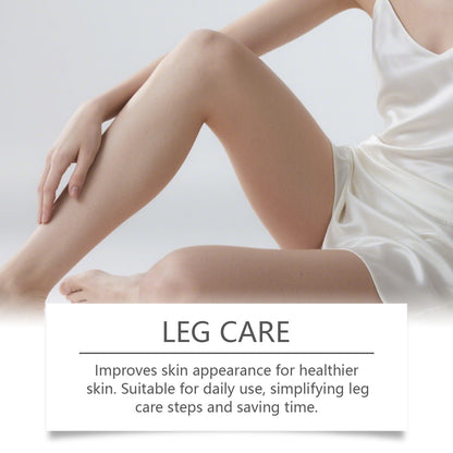 Leg Care Moisturizing Skin Patches