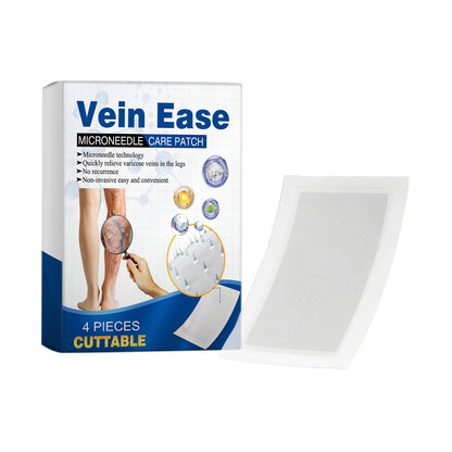 Leg Care Moisturizing Skin Patches