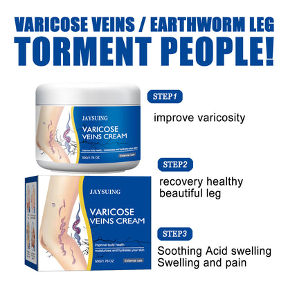 leg cream
