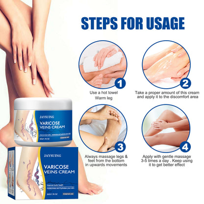leg cream