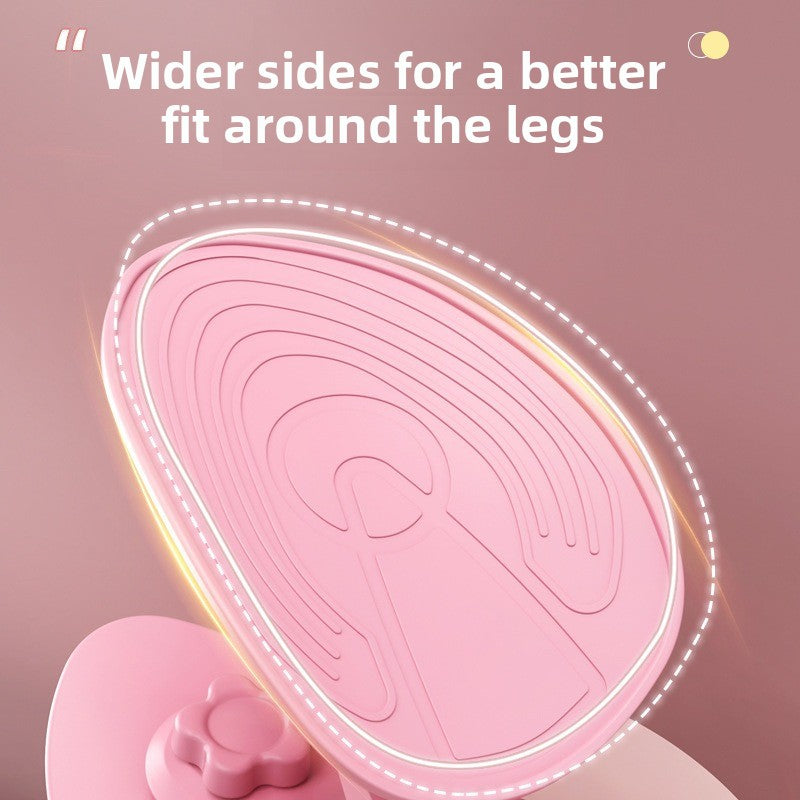 Leg exercise equipment