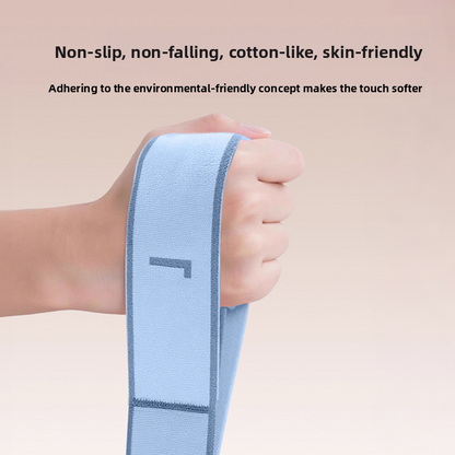 Leg exercise resistance band