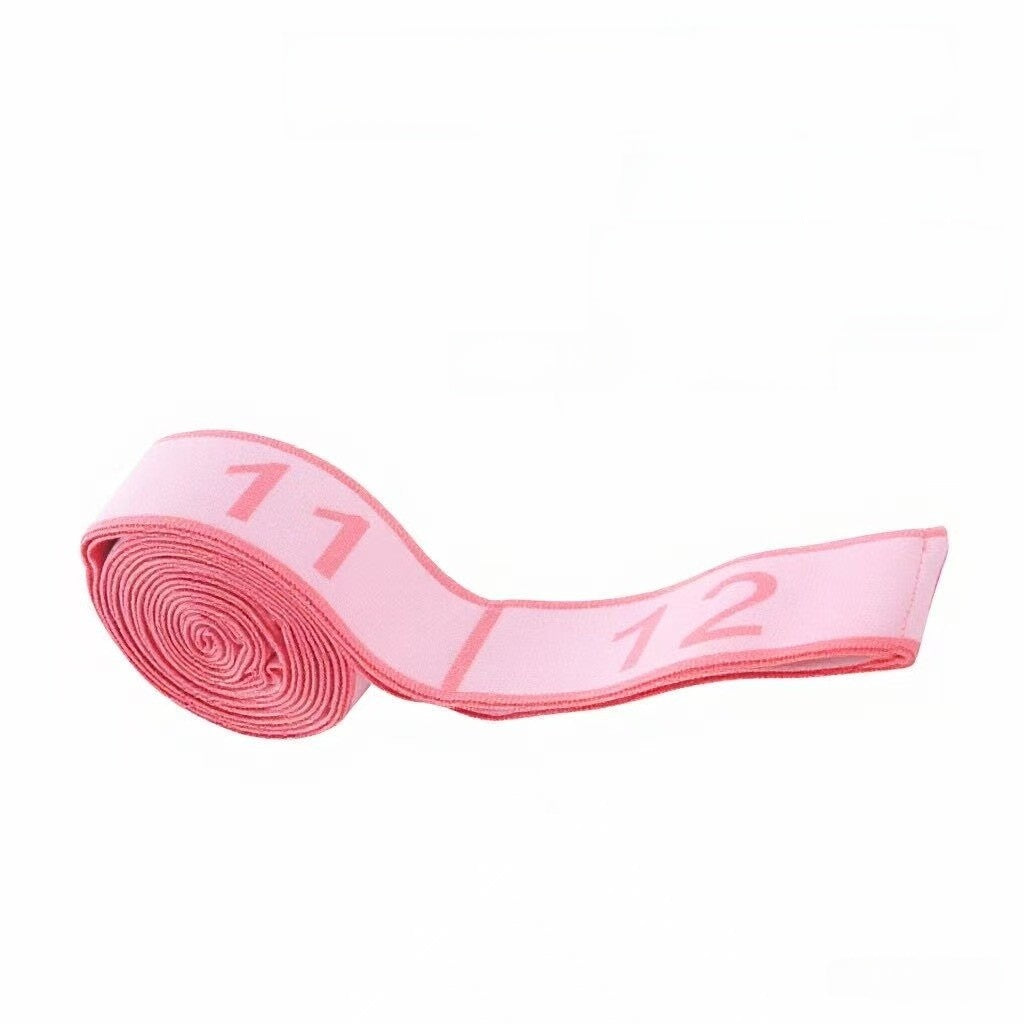 Leg exercise resistance band