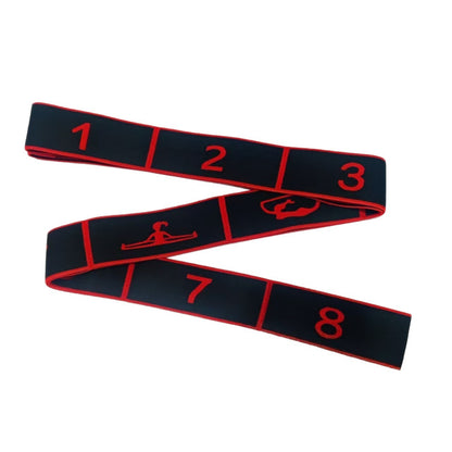 Leg exercise resistance band