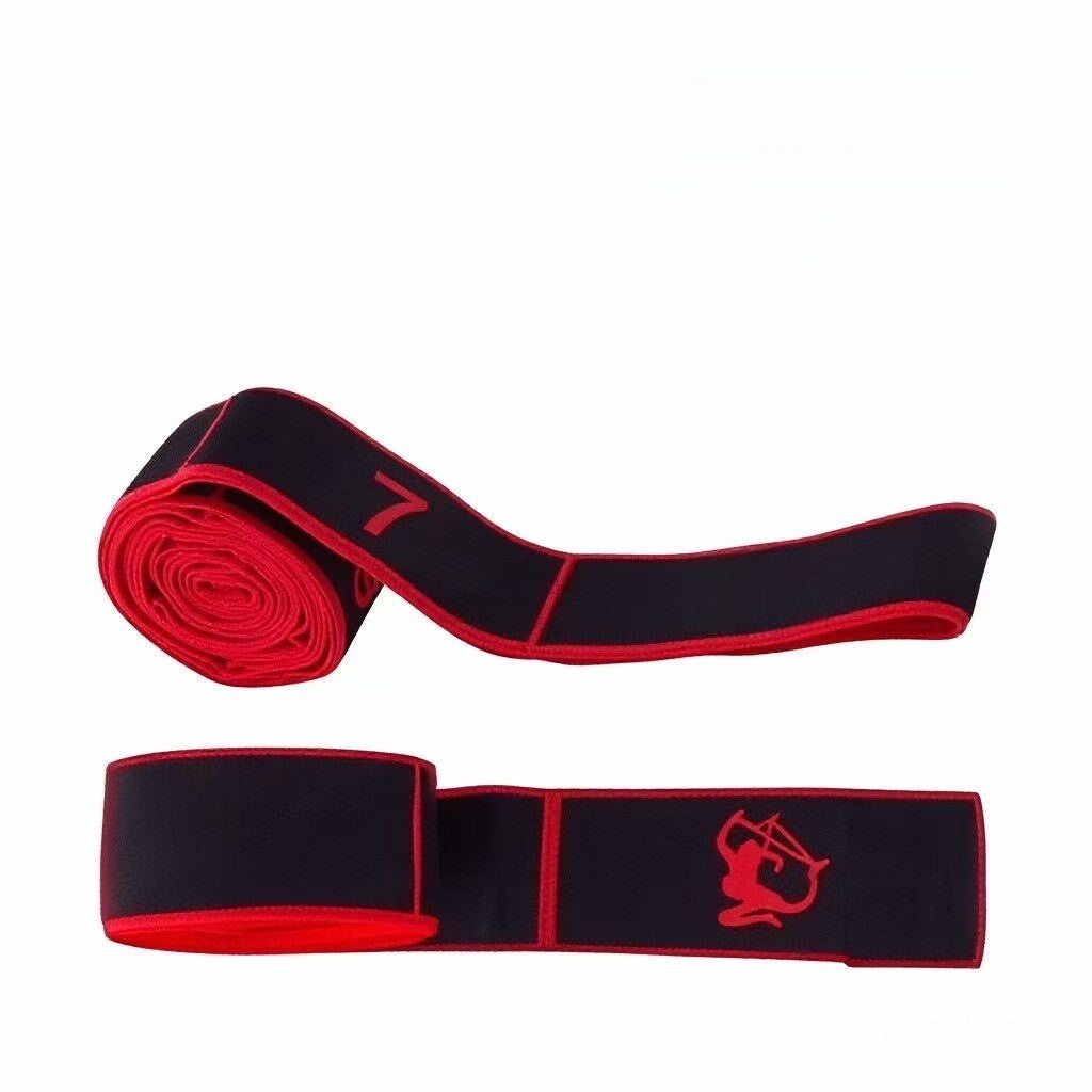 Leg exercise resistance band