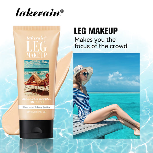 Leg Highlighter Cream for Even Skin Tone