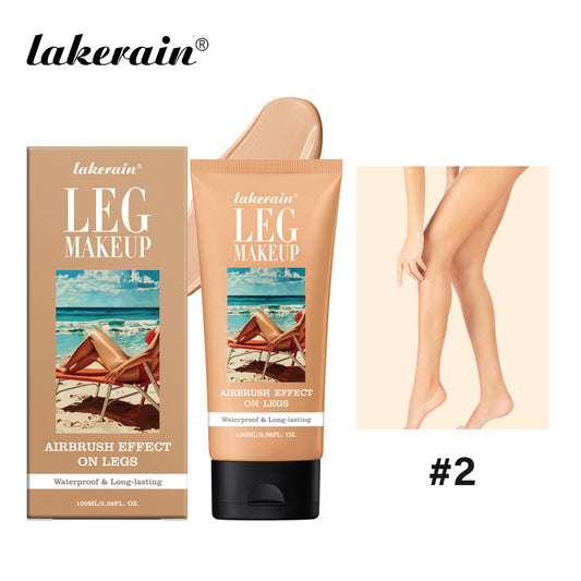 Leg Highlighter Cream for Even Skin Tone
