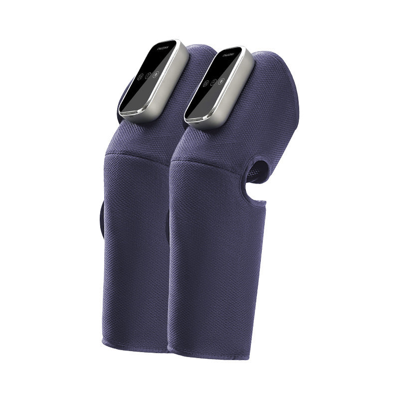 Leg massage device
