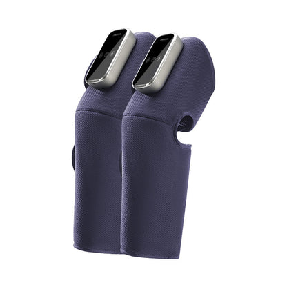 Leg massage device