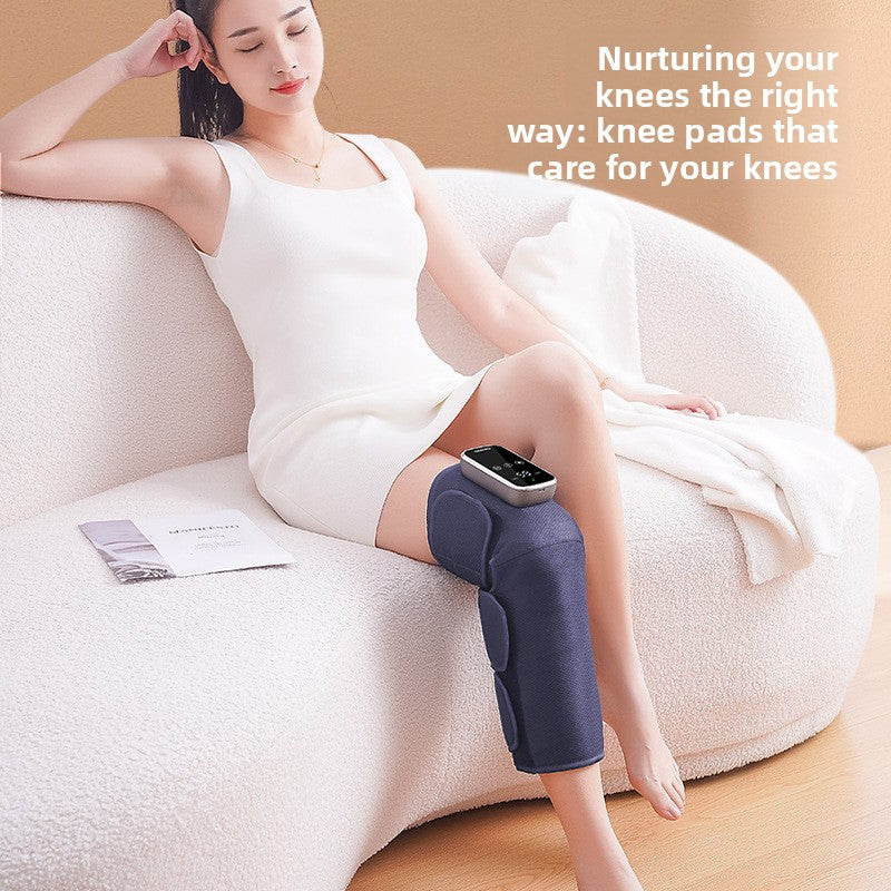 Leg massage device
